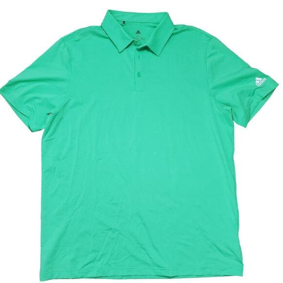 Adidas Men's Outdoor Performance Polo Golf Collared Shirt Size XL - Picture 2 of 11
